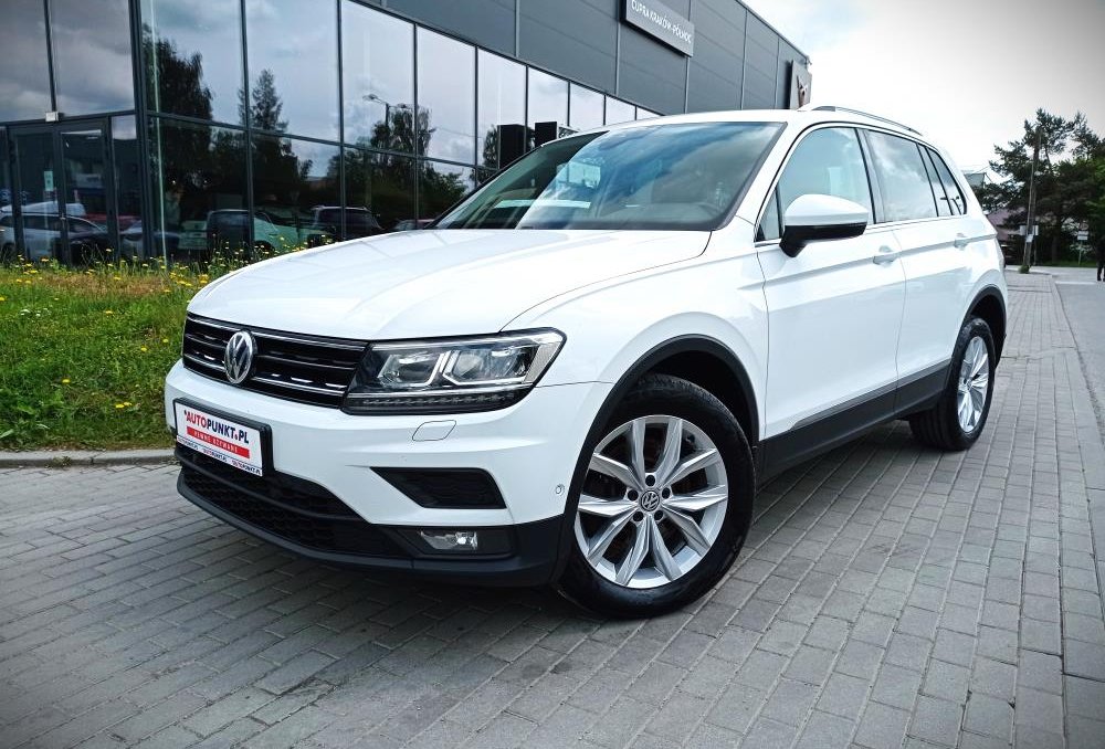 Tiguan