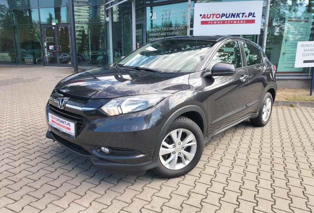 HR-V