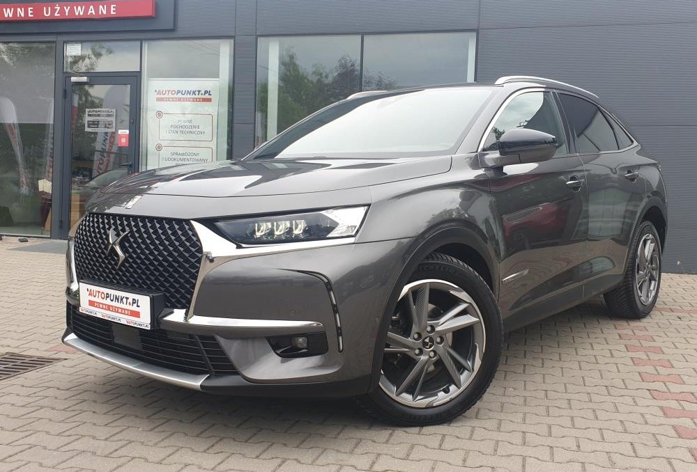 DS 7 Crossback