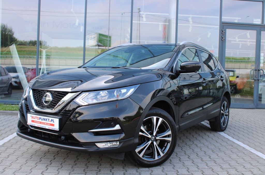 Qashqai