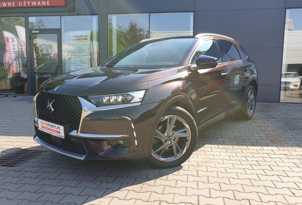 DS 7 Crossback