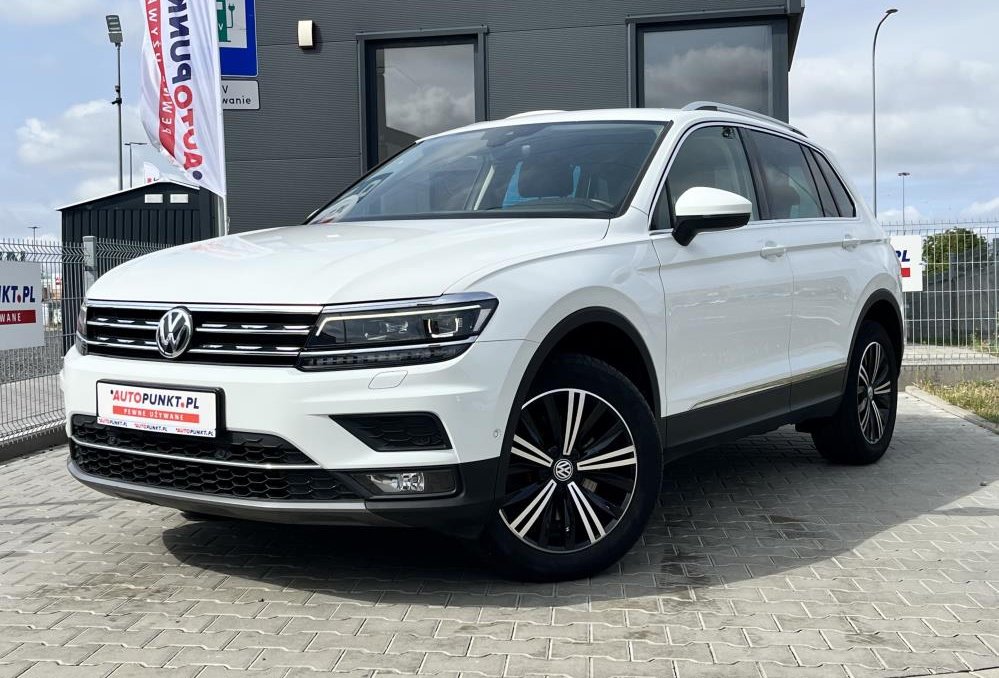 Tiguan