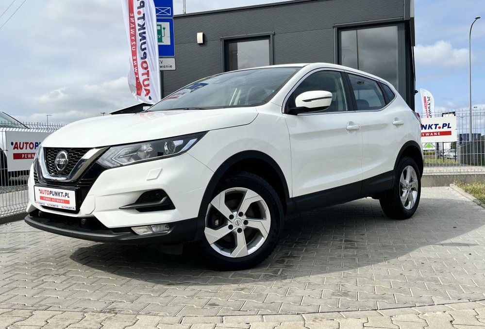 Qashqai