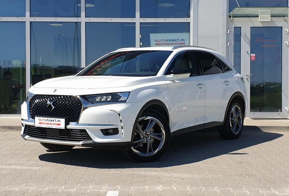 DS 7 Crossback