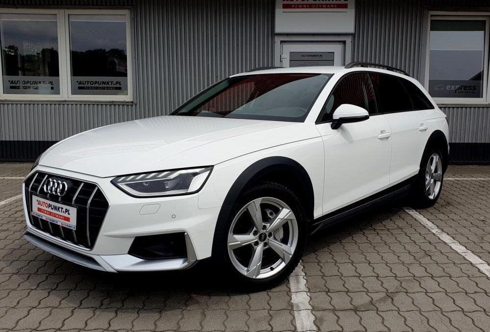 A4 Allroad