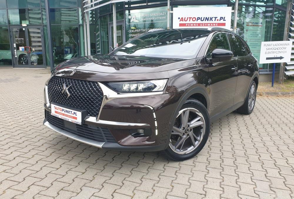 DS 7 Crossback