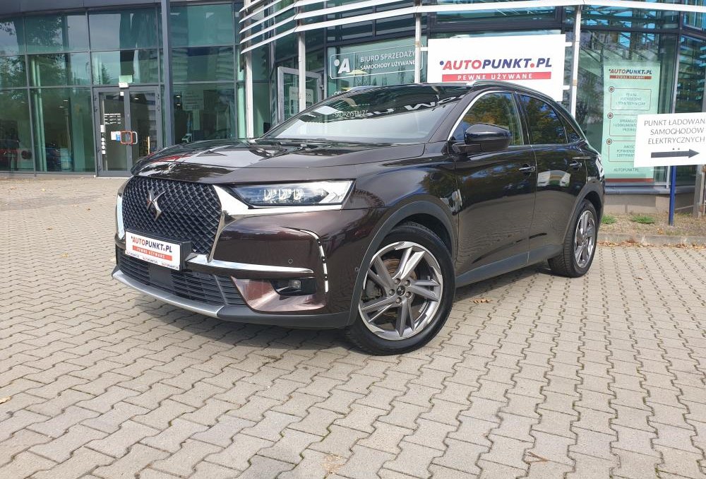 DS 7 Crossback