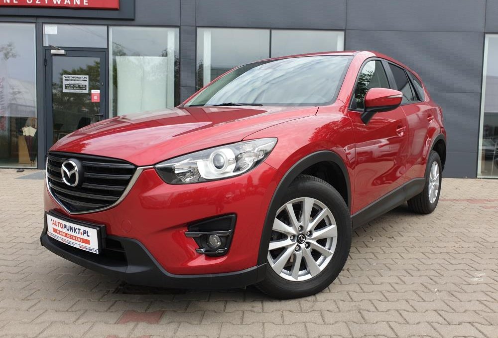 CX-5