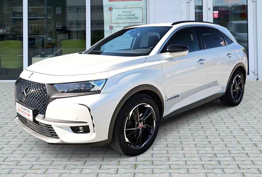 DS 7 Crossback