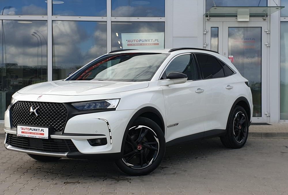 DS 7 Crossback