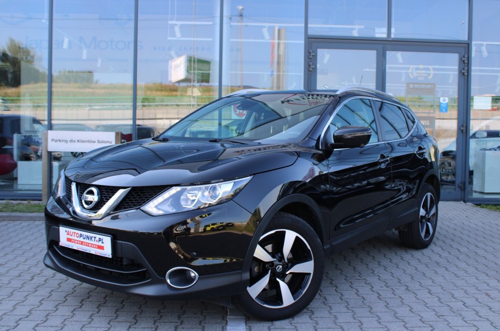 Qashqai