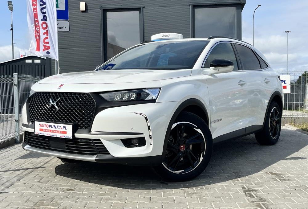 DS 7 Crossback