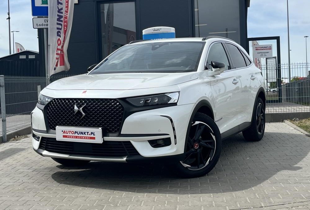 DS 7 Crossback