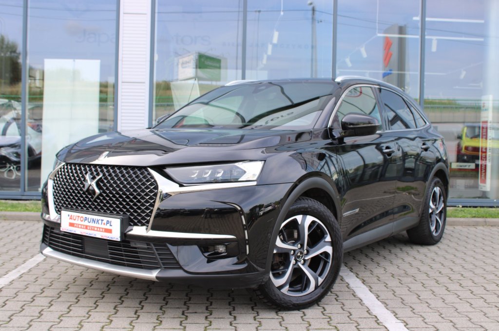 DS 7 Crossback