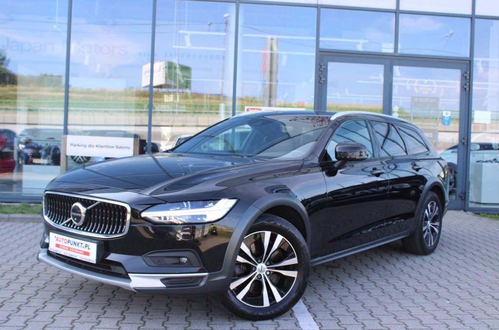 V90 Cross Country