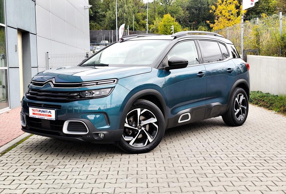 C5 Aircross