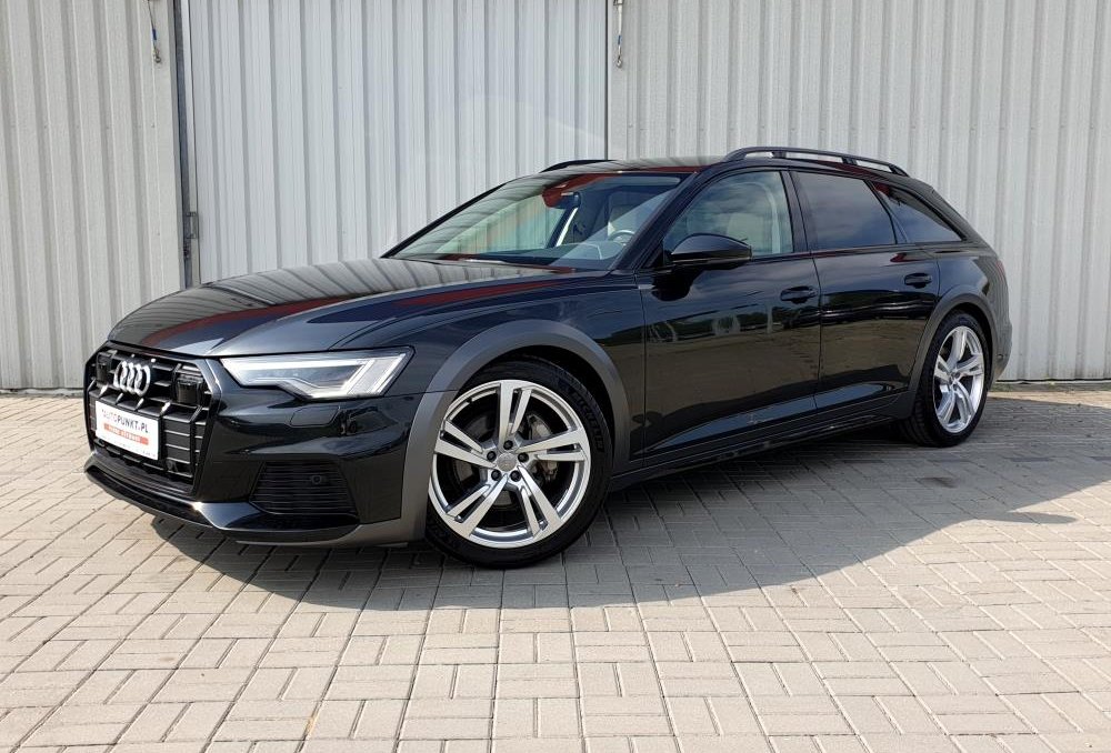 A6 Allroad