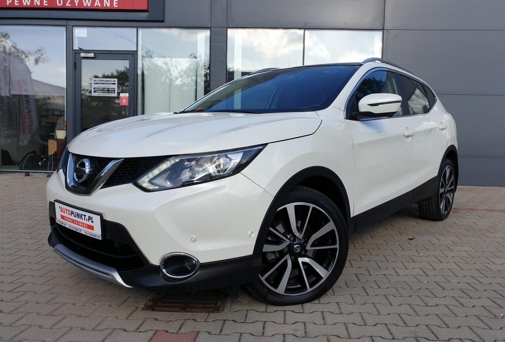 Qashqai