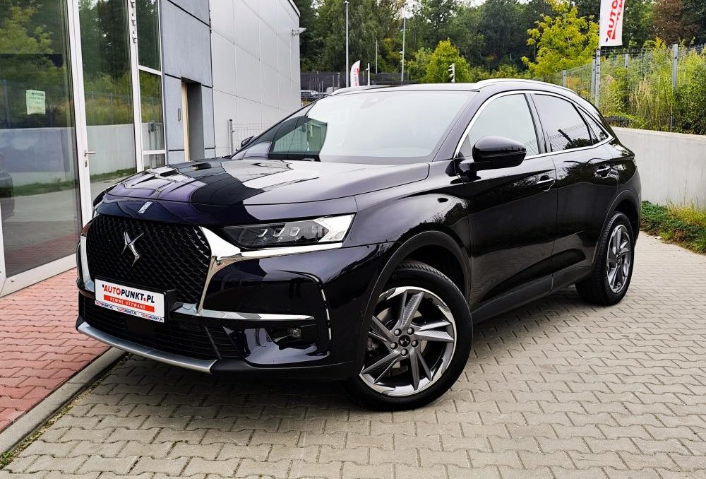 DS 7 Crossback