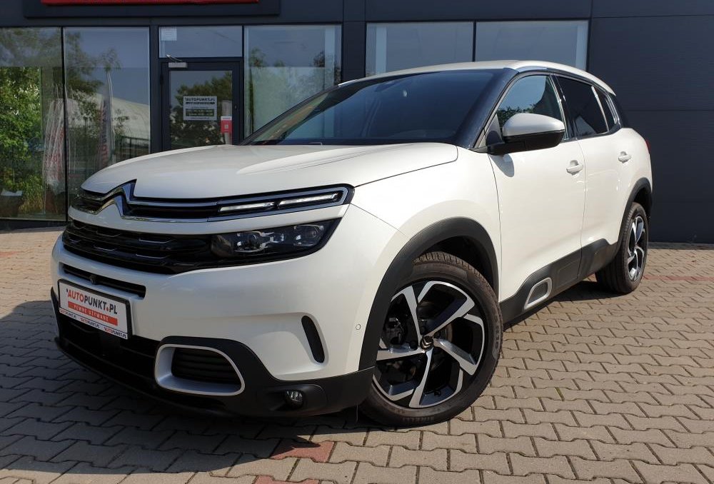 C5 Aircross