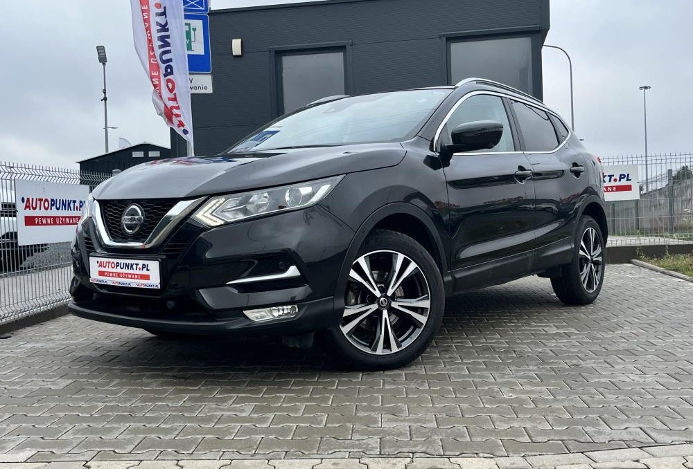 Qashqai