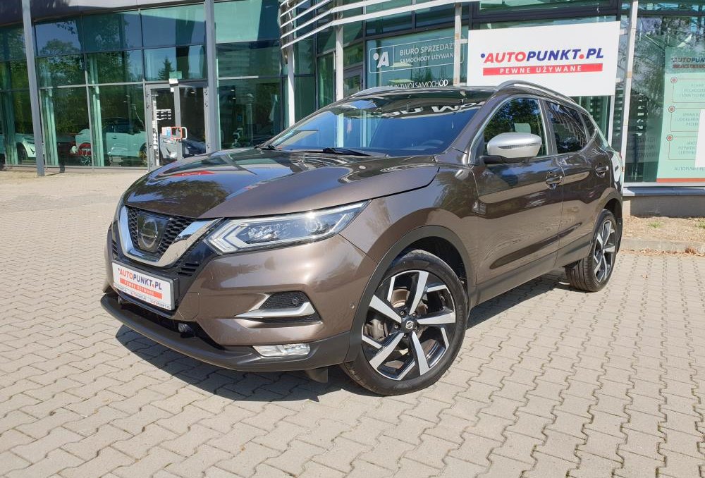 Qashqai