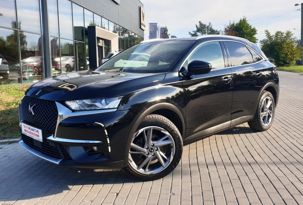 DS 7 Crossback