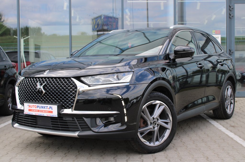 DS 7 Crossback