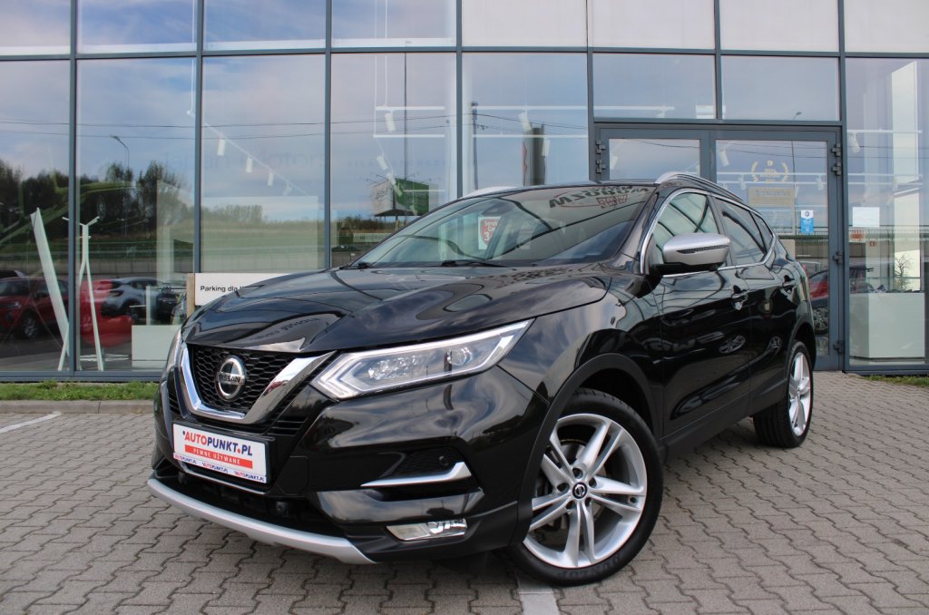 Qashqai