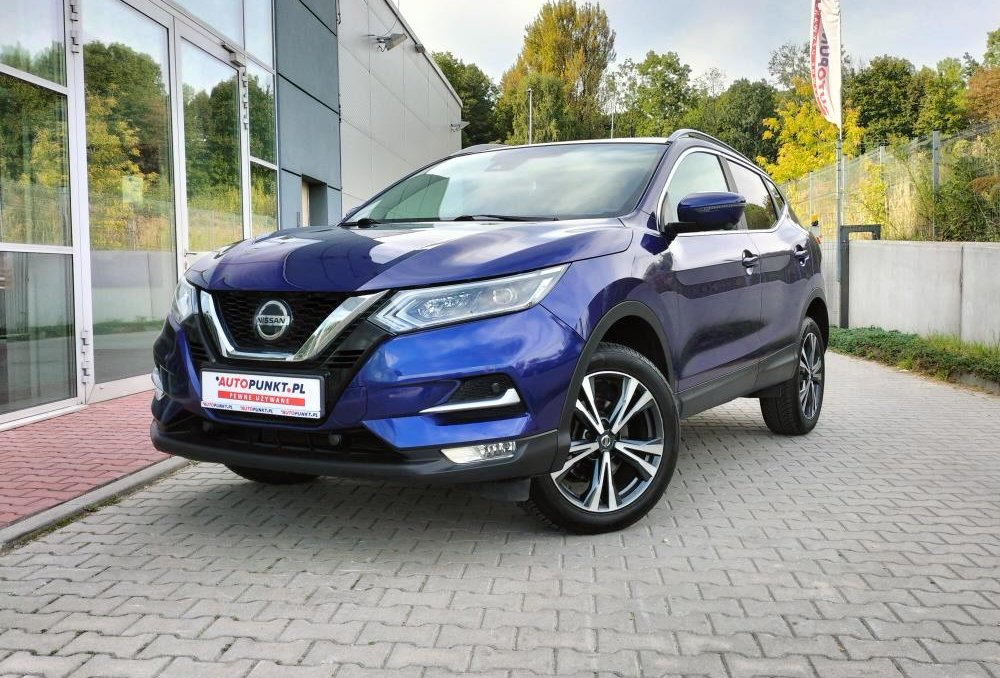 Qashqai