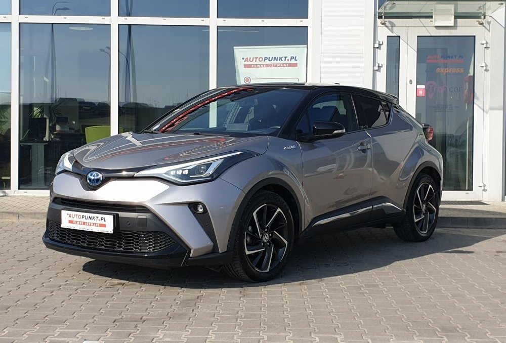 C-HR