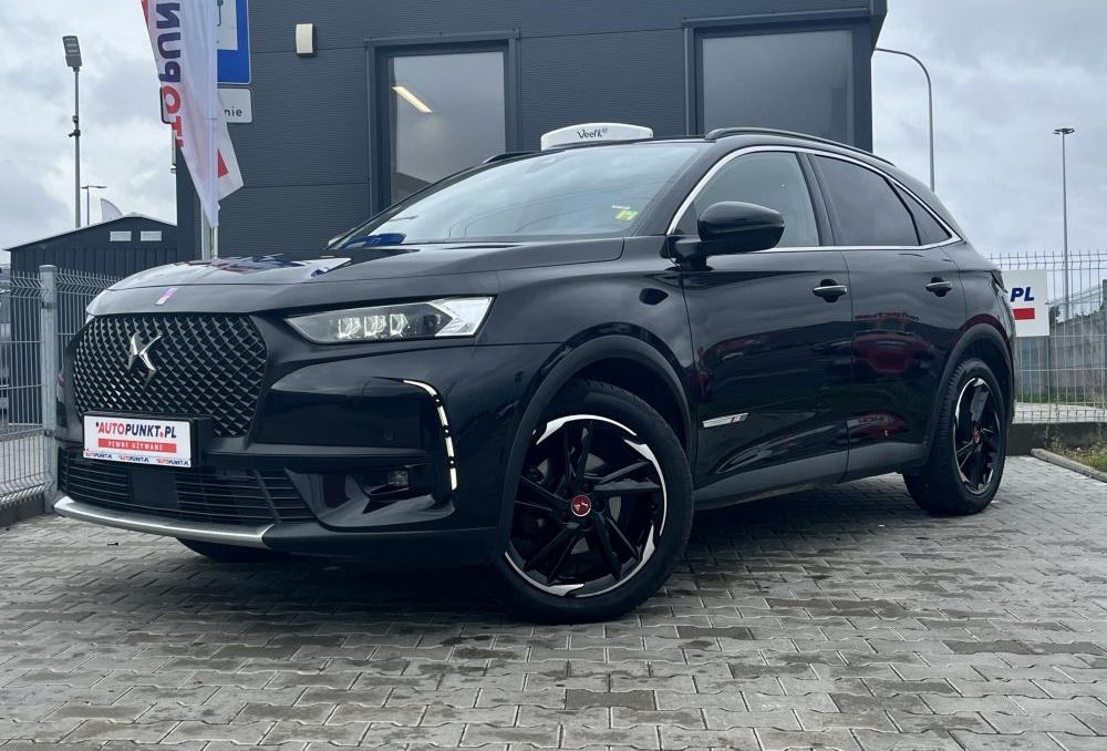 DS 7 Crossback