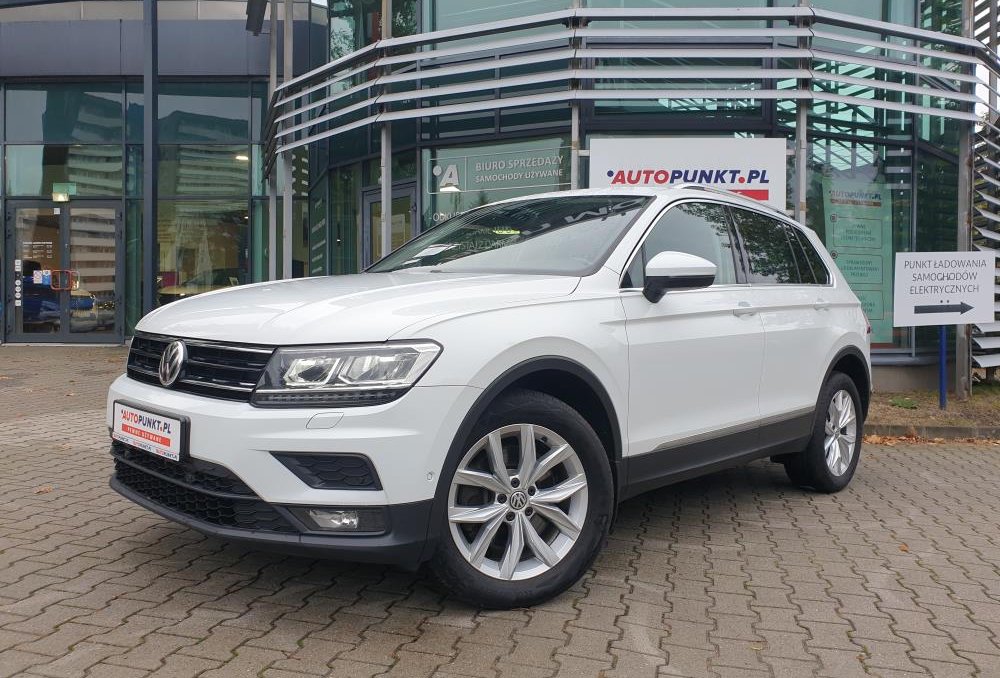 Tiguan