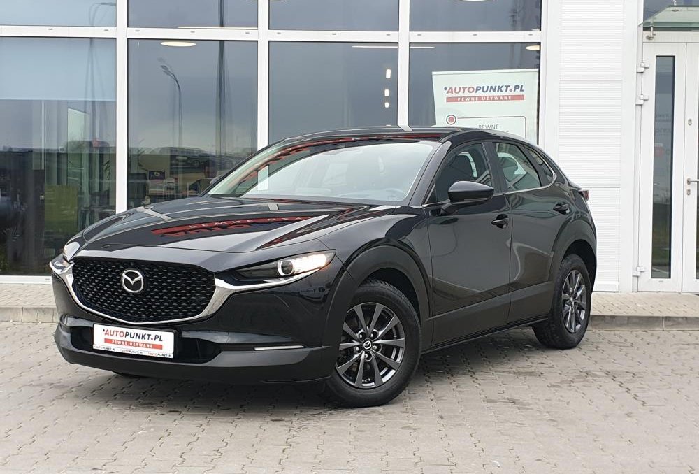 CX-30