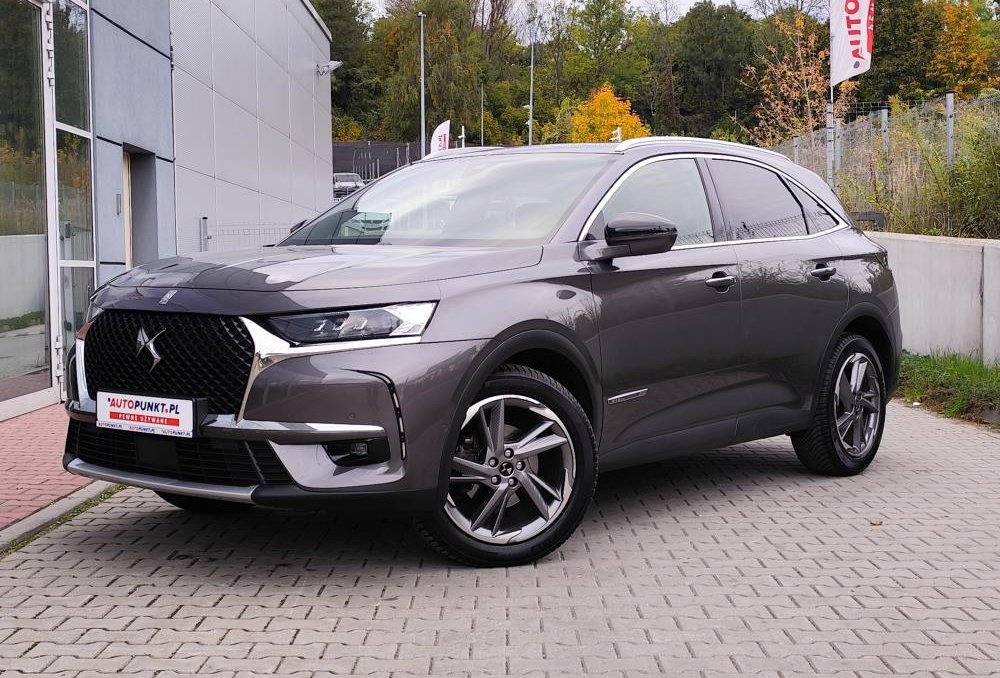 DS 7 Crossback