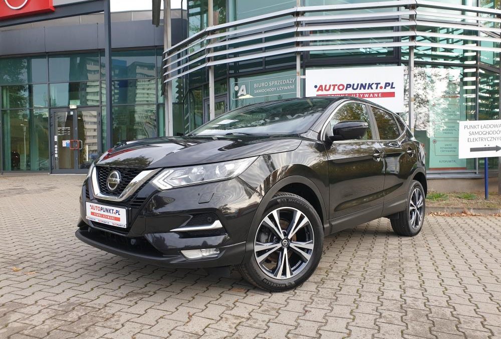 Qashqai