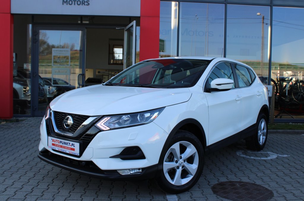 Qashqai