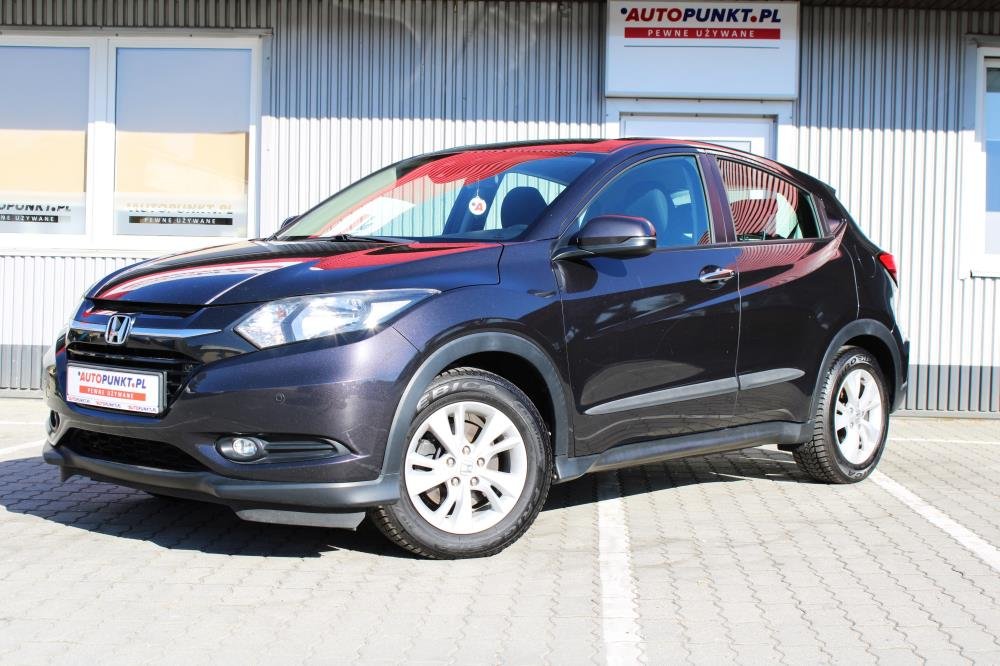 HR-V