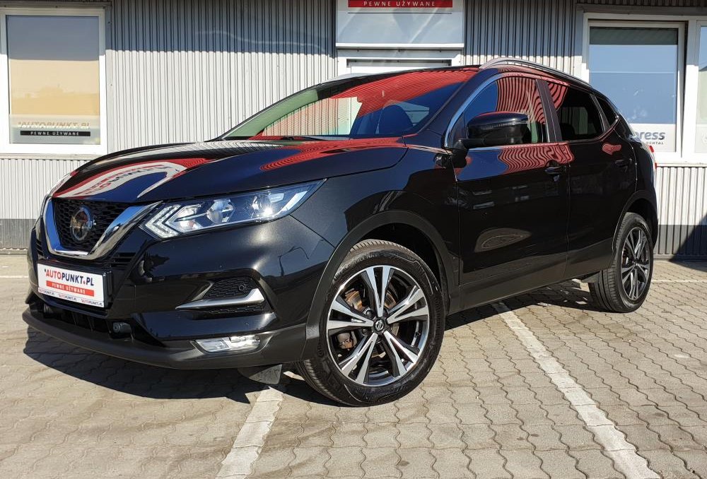 Qashqai