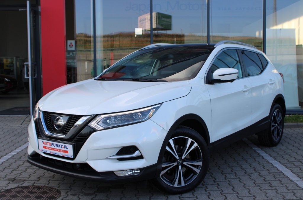 Qashqai