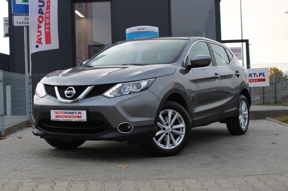 Qashqai