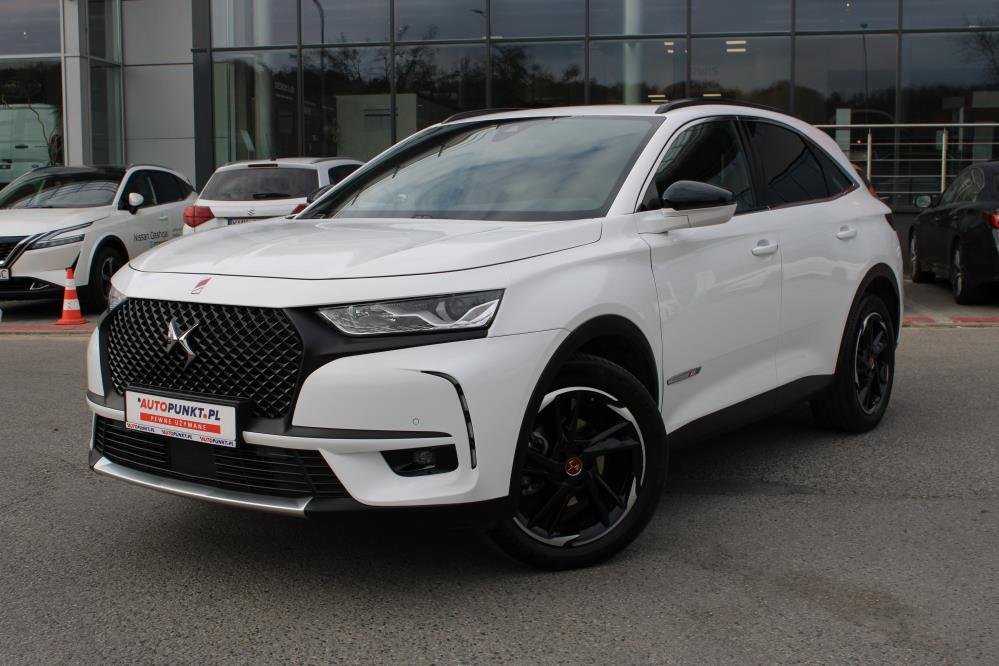 DS 7 Crossback