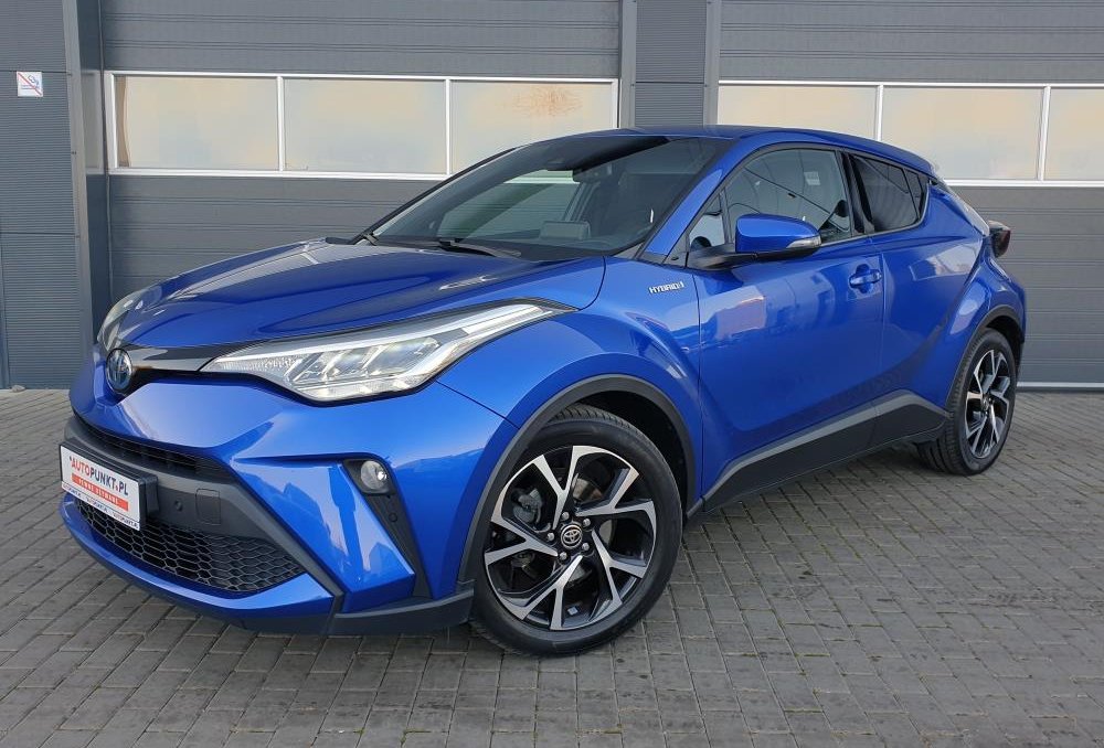 C-HR