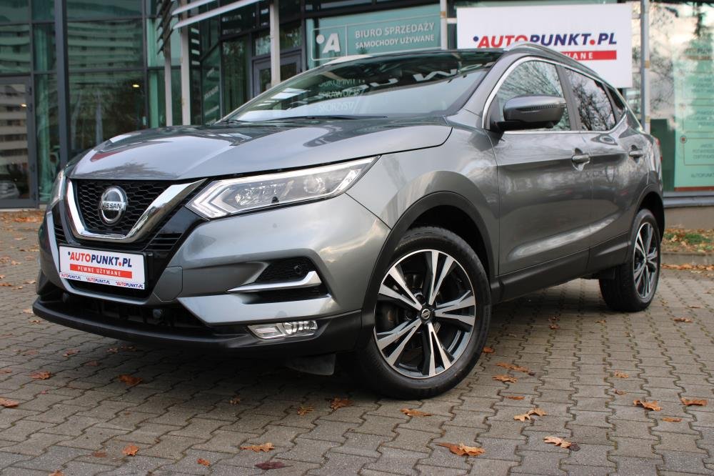 Qashqai