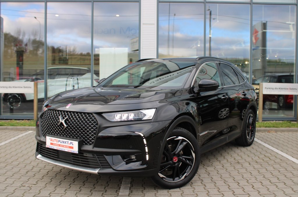 DS 7 Crossback