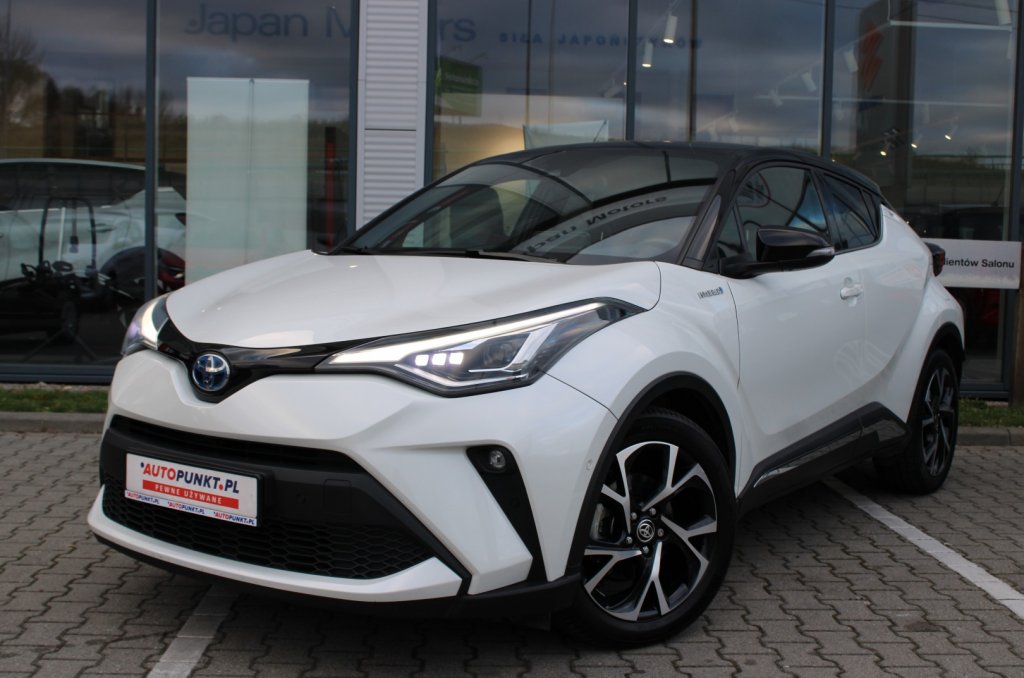 C-HR