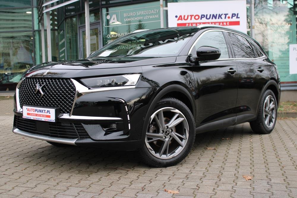 DS 7 Crossback