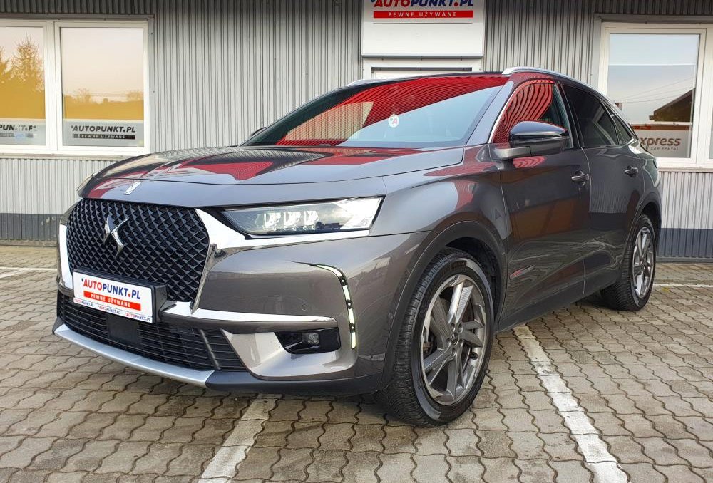 DS 7 Crossback