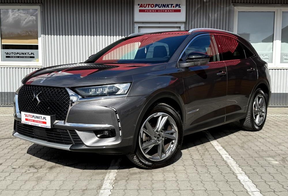 DS 7 Crossback