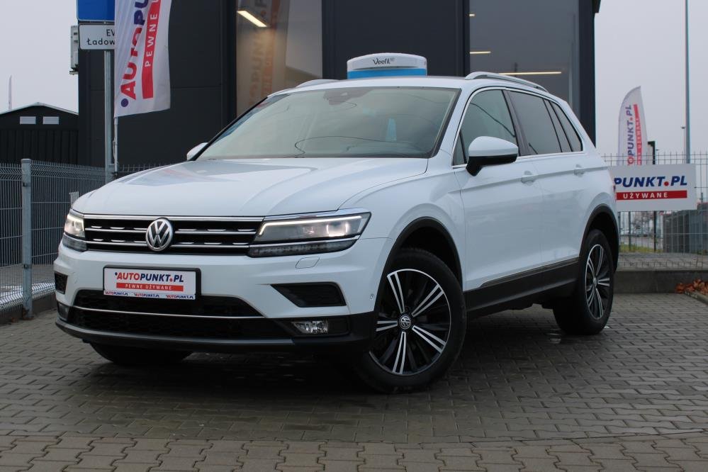 Tiguan